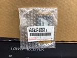 Toyota Lexus F-sport Emblem/badge 75362-30011 New. Fixed Price $40.00.