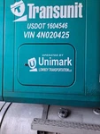 Replaces 2004 Mack CX613 Compartment Door , Ga. Fixed Price $473.34.
