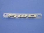 Genuine Mopar Nameplate 5156123AA. Fixed Price $54.09.