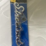 Chrome Streetrod Stud Mounted Emblem Nameplate Badge New Vintage. Fixed Price $13.95.