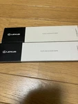 Lexus Emblem Genuine 75443-30470-79. Fixed Price $124.00.