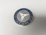 New For Mercedes W113 230SL 250SL 280SL Pagoda Emblem Logo Badge. Fixed Price $97.77.