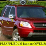 2003-2006 2007 2008 Honda Pilot Chrome Door Handle Covers W/pskey+mirror Overlay. Fixed Price $59.50.