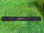 Ferrari GTC4 Lusso F151M Carbon Fiber Door Sill Plate 86873400 HS-257. Fixed Price $598.00.
