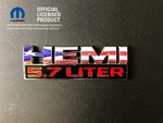 Ram 1500 Hemi Fender Emblem Overlay Decals (pair) Puerto Rican Flag Fits. Fixed Price $14.99.