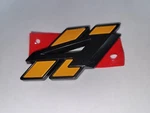 Oem For Dodge Durango Badge Nameplate Liftgate 68575543AA. Fixed Price $69.99.