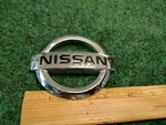 2004-2008 Nissan Maxima 84890-7Y010 Emblem Logo Symbol Badge Rear Chrome Oem 1S4. Fixed Price $15.99.