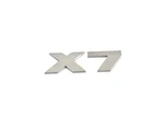 Bmw X7 G07 Rear Label Genuine 51148093999. Fixed Price $77.59.