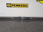 Cadillac Xts 2013-2017 Front Bumper Grille Insert Set Oem. Fixed Price $100.00.