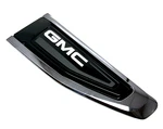 84794113 Tinted Chrome Right Side Fender Vent Emblem 2023-2024 Gmc Yukon Xl. Fixed Price $23.99.