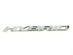Genuine New Lexus Hybrid Side Badge Emblem For Es 300H 350 2018+ 75473-33080. Fixed Price $69.09.