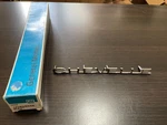 Gm Nos 1964 Chevy Chevelle Fender Script Emblem 3849498. Fixed Price $60.00.