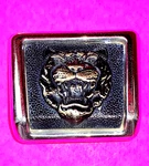 Used Oem Jaguar Grill Badge Emblem Growler BBC4770 - 1988 1994 XJ6 And XJ12 !. Fixed Price $26.95.