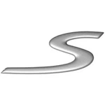 986559243009A4 Genuinexl Emblem Rear For Porsche Boxster 2000-2004. Fixed Price $83.95.