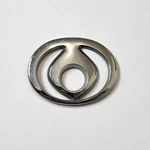 1992-1995 Mazda MX-3 Front Hood Emblem Badge Ornament BB1H-51-730 Oem !!pins!!. Fixed Price $14.99.