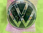 24 25 Volkswagen Atlas Cross Sport Front Grille Bright Black Emblem 3CN853600E. Fixed Price $119.99.