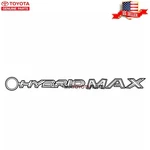 Genuine Toyota 24-25 Grand Highlander Emblem Plate Back Door Name 75440-0E031. Fixed Price $59.99.
