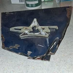 Dodge Dart Gt Emblem 1963. Fixed Price $29.50.