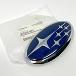 2006-2007 Subaru Tribeca B9 Rear Gate Blue Stars Emblem Badge Genuine Oem. Fixed Price $57.50.
