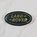 2008-2012 LR2 "land Rover" Rear Door Emblem Used P/n 100260. Fixed Price $8.99.