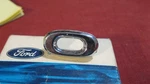 Nos 1967 Ford Mustang And Galaxie Hood Letter 'o", C7AZ-16606-B. Fixed Price $19.49.