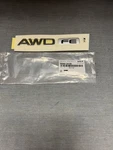 Genuine Oem Kia 86340 C6100 Passenger Rh Emblem Awd Fe 15-18 Sorento New. Fixed Price $30.00.