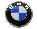 Genuine Bmw Rear Trunk Deck Lid Emblem Badge Roundel Logo (E28 E30) Z3M-ROADSTER. Fixed Price $71.40.