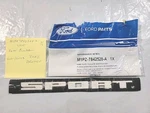 Ford Bronco M1PZ-7842528-A Rear Emblem Oem Refurbished. 2021/2025 Sport. Fixed Price $10.00.