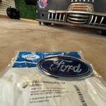 (1) 2013-2020 Ford Fusion Rear Truck Lid Blue Oval Emblem New Oem DS7Z-9942528-D. Fixed Price $22.95.