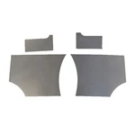Emblem Mounting Location Stencils For 1970-72 Olds 442 Cutlass Supreme Standard. Fixed Price $133.85.