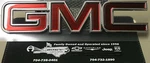 2007-2014 Gmc Sierra & Acadia Rear Emblem By 22759917. Fixed Price $94.99.