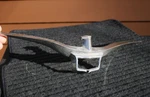 Ford Thunderbird Vintage Emblem Hood Trunk Grill Badge - 162452?. Fixed Price $39.00.