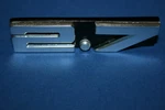 Porsche 2.7 Carrera Rear Grill Badge / Emblem New 91155901503 Oem. Fixed Price $69.50.