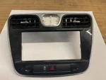 2013 Chrysler 200 Radio Trim Bezel Air Vents & Clock 1229575X-01 Oem. Fixed Price $44.99.