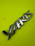 07 12 16 Toyota Yaris Trunk Chrome Emblem 75442 52260. Fixed Price $16.75.