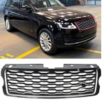 Front Bumper Upper Grille For Land Rover Range Vogue L405 2013-2017. Fixed Price $71.88.