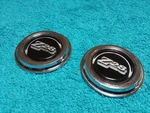 1977-78 Camaro Z28 Door Panel Emblem With Power Windows Original Gm Hole Cover. Fixed Price $59.99.