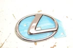 Fit 2007-2020 Genuine Lexus Models Deck Lid Trunk Emblem "l" Symbol 90975-02212. Fixed Price $27.99.
