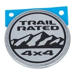 18-24 Jeep Wrangler Jl Gray Trail Rated Fender Emblem Badge Nameplate Oem Mopar. Fixed Price $10.30.