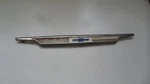 1963 Chevrolet Impala Biscayne Bel Air Trunk Gold Emblem 3820220 Gm 02AC3 Il. Fixed Price $75.00.