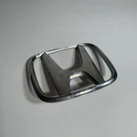01-05 Honda Civic Oem Rear Trunk Emblem Badge 75701-S5A-000 Chrome. Fixed Price $16.99.