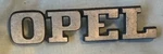Vintage Opel Car Emblem Ornament Badge 3466477. Fixed Price $24.95.
