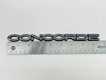 1993-1997 Chrysler Concorde Rear Trunk Lid Emblem Badge Symbol Logo Silver/black. Fixed Price $7.00.