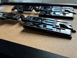 Ford Oem 1993-2005 Ranger Xlt Chrome Fender Emblem Badge Nameplate F67B16B114BA. Fixed Price $30.00.