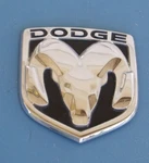 Dodge Avenger Rear Emblem Oem Ram Mopar 07-08-09? 05155656AA. Fixed Price $20.99.