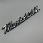 1996 1997 Ford Thunderbird Lx Rear Trunk Lid Emblem 10.75'' Oem F6SB-63 42550. Fixed Price $19.99.