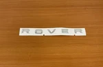 2020-2022 Land Rover Range Nameplate Decal LR106492 New Oem. Fixed Price $112.00.