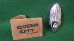 1936 Plymouth Hood Badge/emblem 741922 1935 1937?. Fixed Price $89.00.