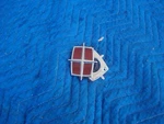 1985 1986 1987 Lincoln Towncar Trunk Lock Cover Emblem Ornament Oem Used Wear. Fixed Price $67.90.