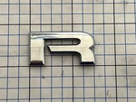 Acura 2003 Emblem Logo Letter Badge Trunk Rear Chrome Oem. Fixed Price $8.99.